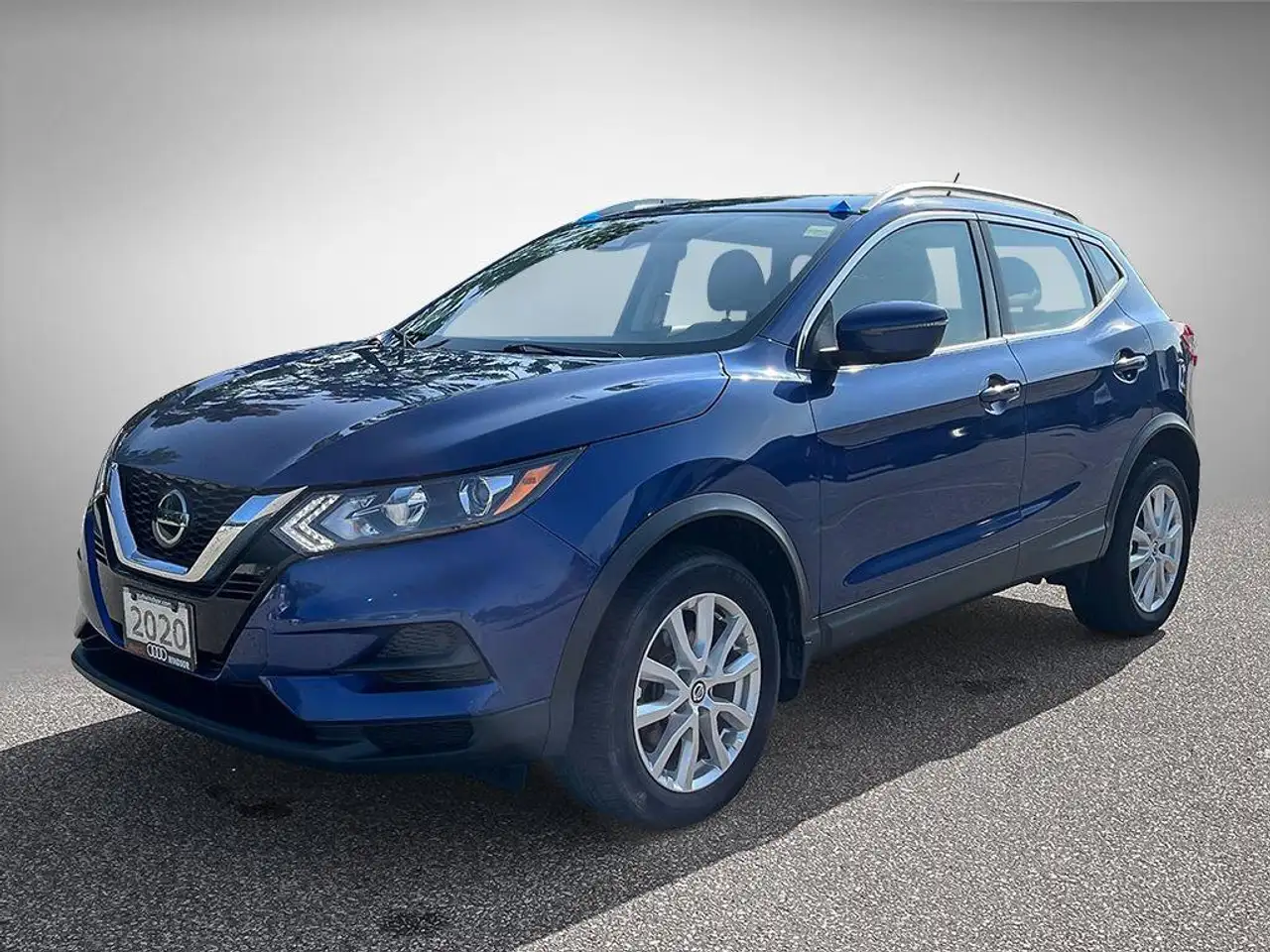 Nissan Qashqai fotografie Nissan Qashqai