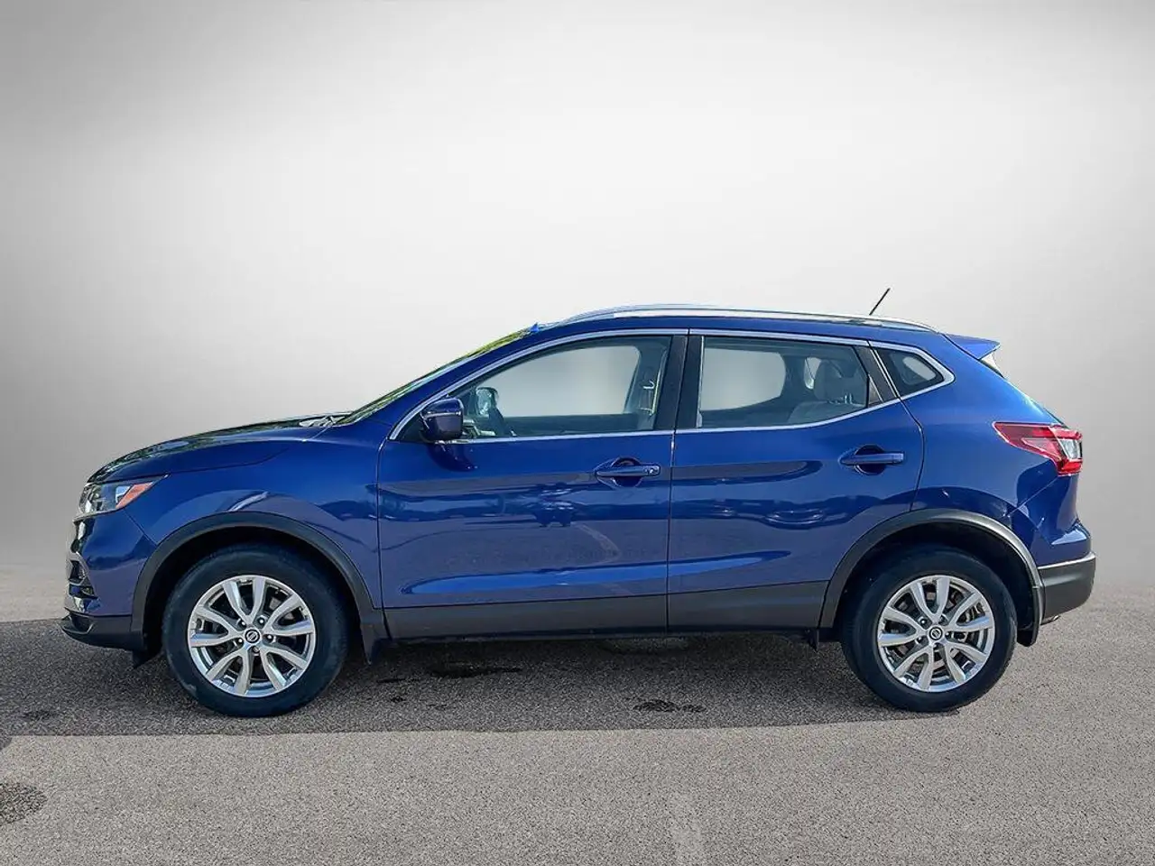 Nissan Qashqai fotografie Nissan Qashqai