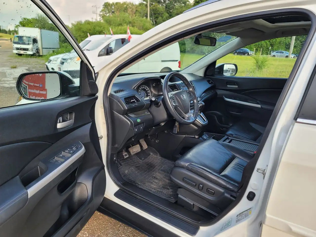 Honda CR-V fotografie Honda CR-V