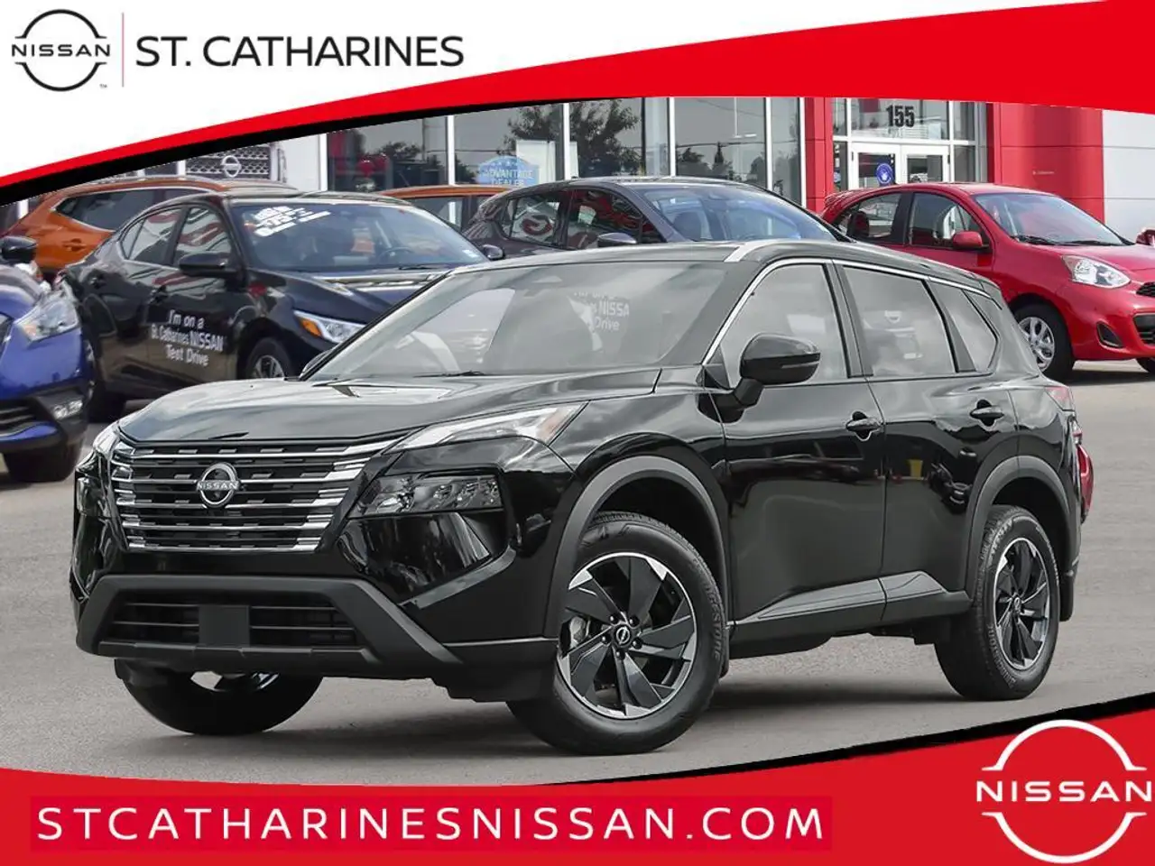 2026 Nissan Rogue