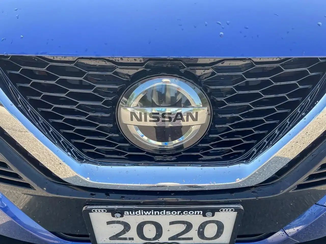 Nissan Qashqai fotografie Nissan Qashqai