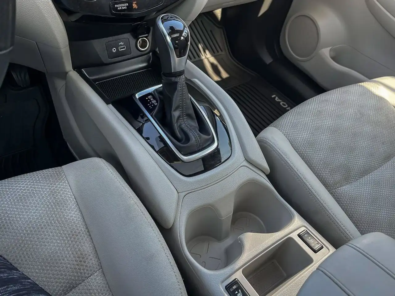 Nissan Qashqai fotografie Nissan Qashqai
