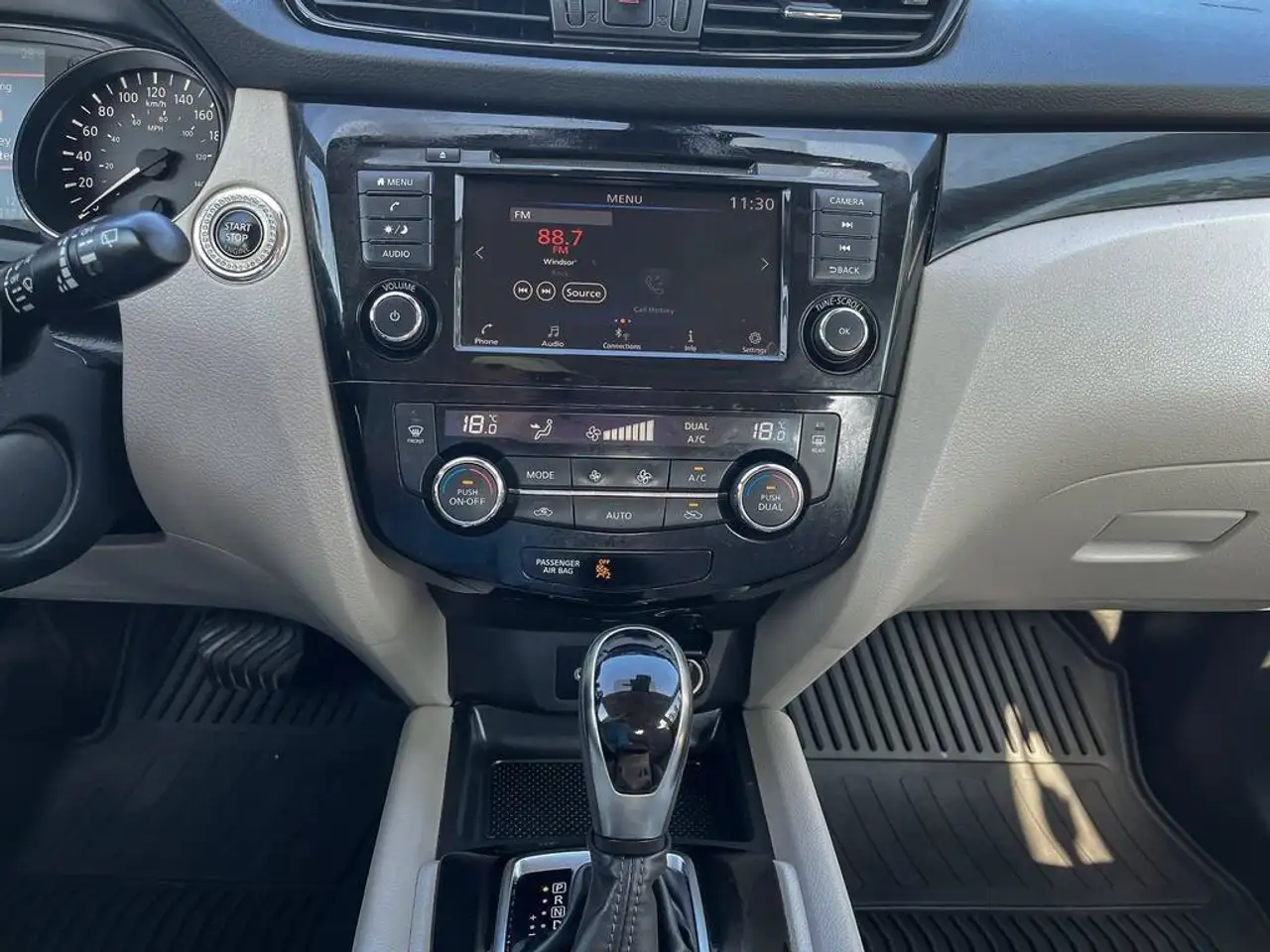 Nissan Qashqai fotografie Nissan Qashqai