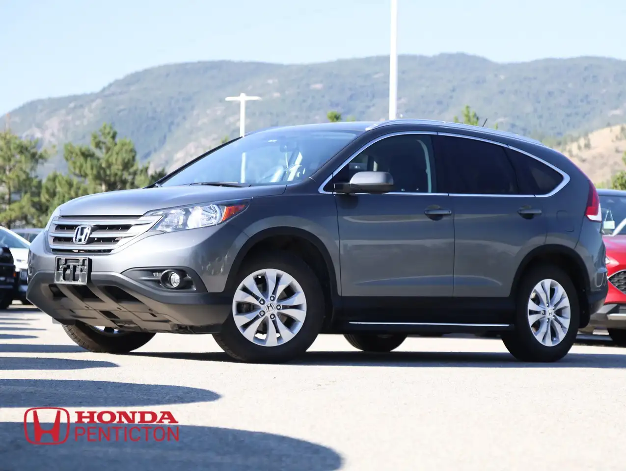 2014 Honda CR-V