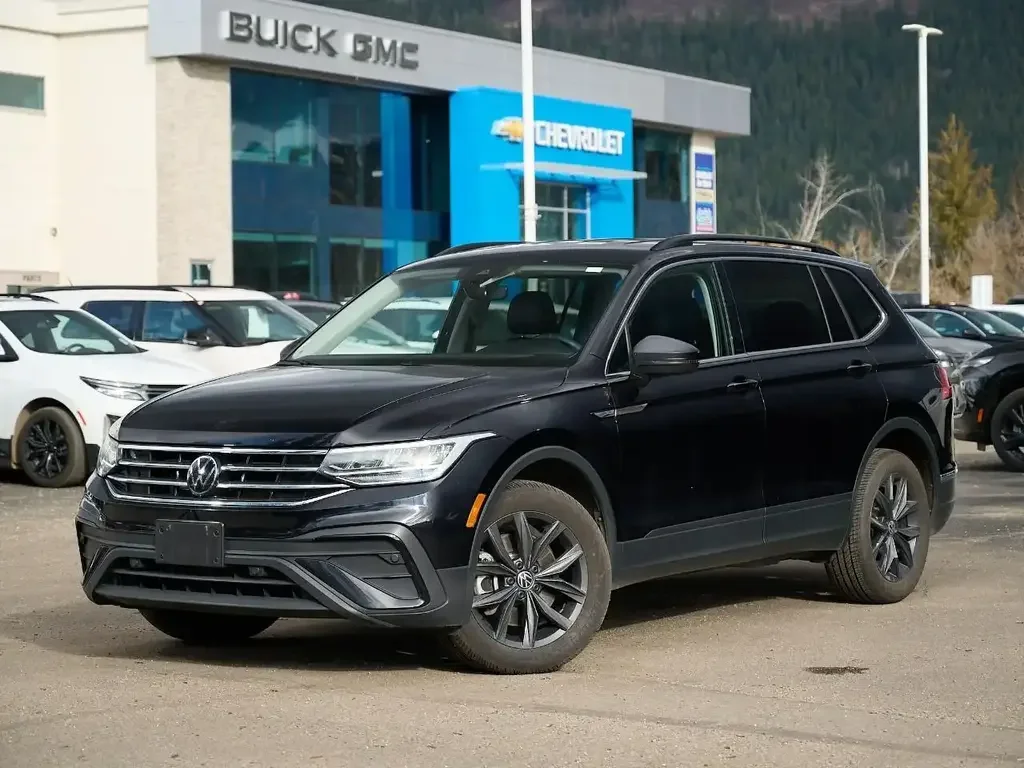 Volkswagen Tiguan снимка Volkswagen Tiguan