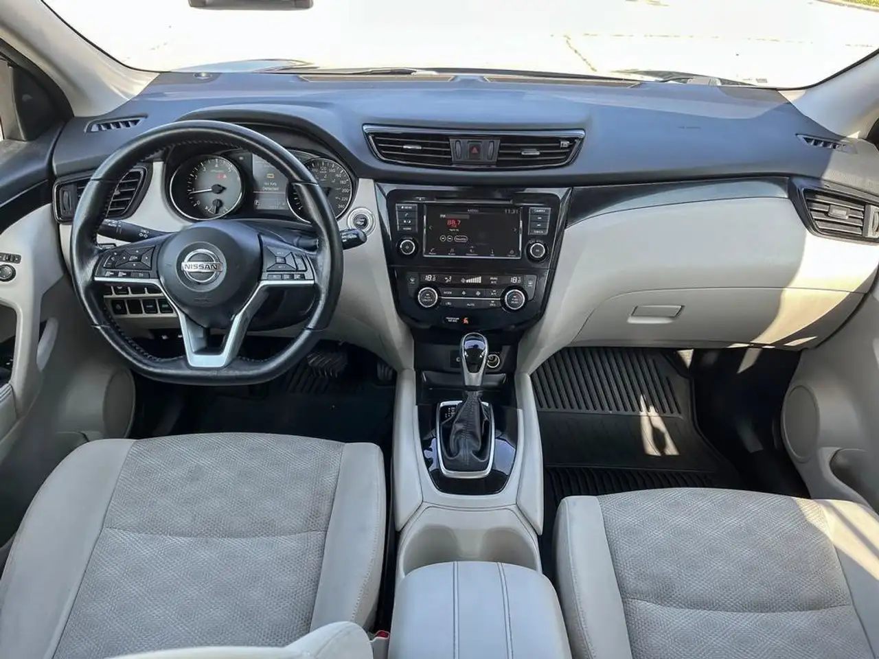 Nissan Qashqai fotografie Nissan Qashqai
