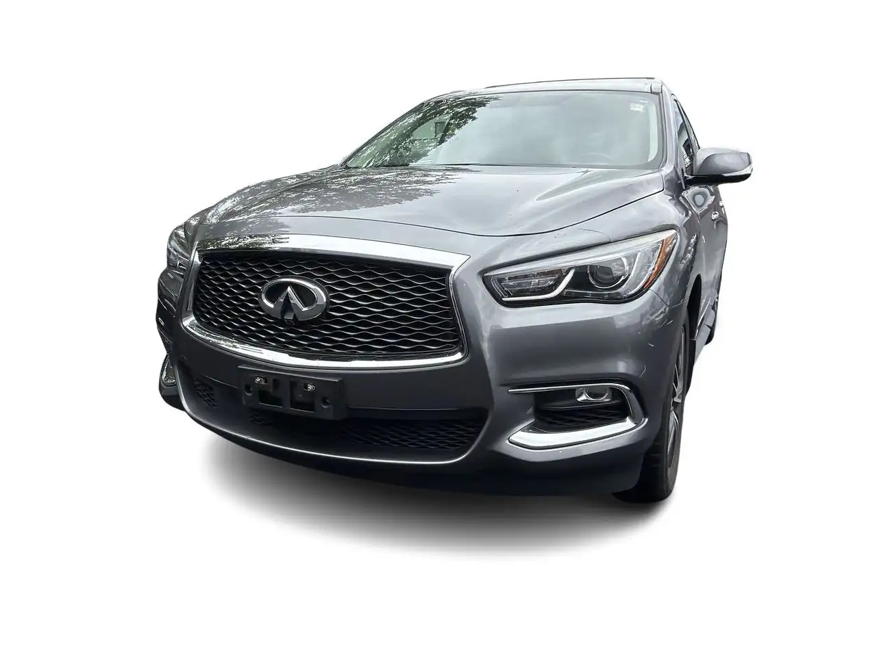 Infiniti QX60 photo Infiniti QX60