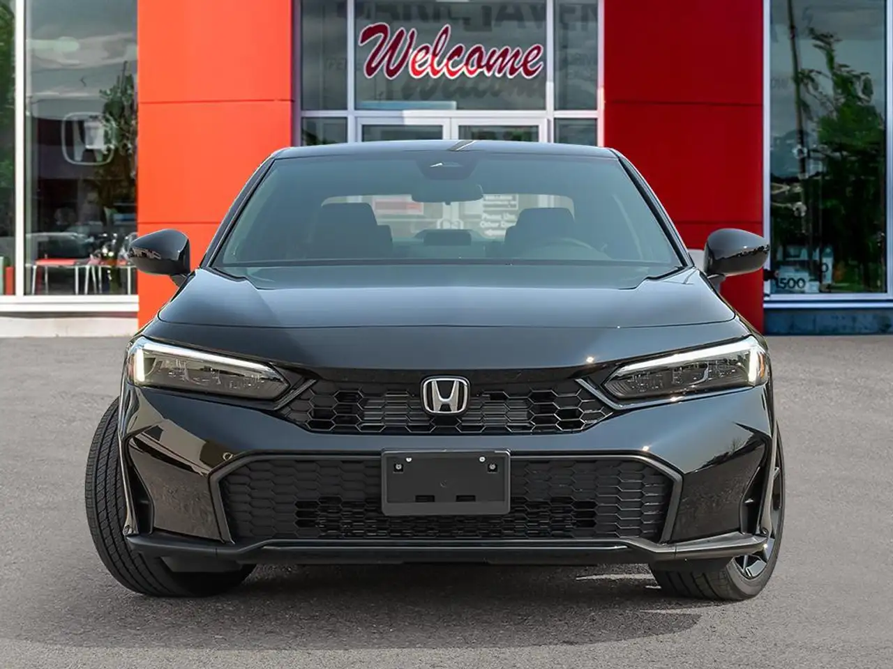 Honda Civic fotografie Honda Civic