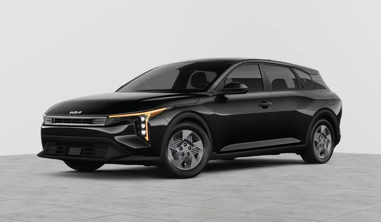 2026 Kia K4