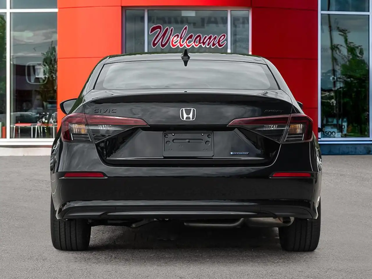 Honda Civic fotografie Honda Civic