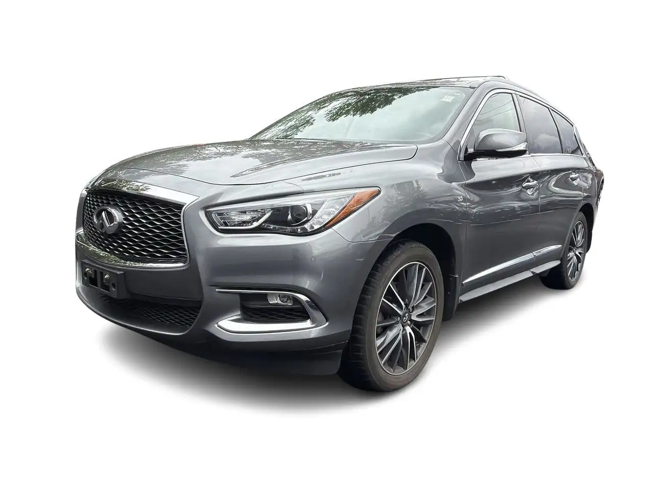 Infiniti QX60 photo Infiniti QX60
