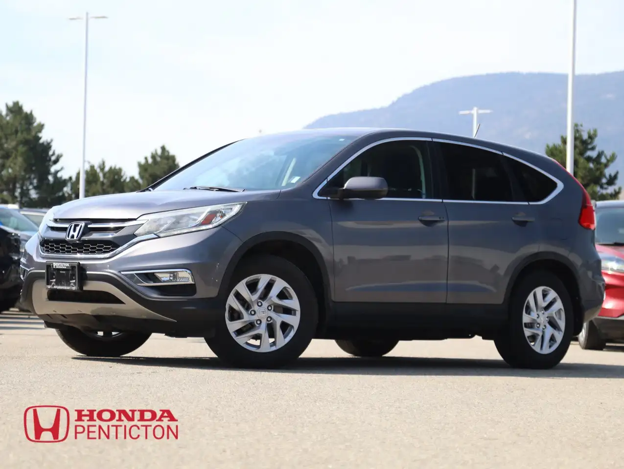 2015 Honda CR-V