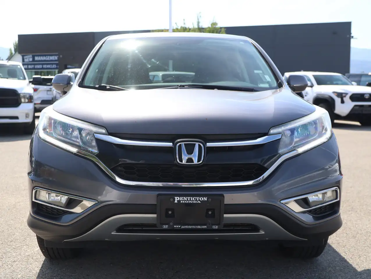 Honda CR-V fotografie Honda CR-V