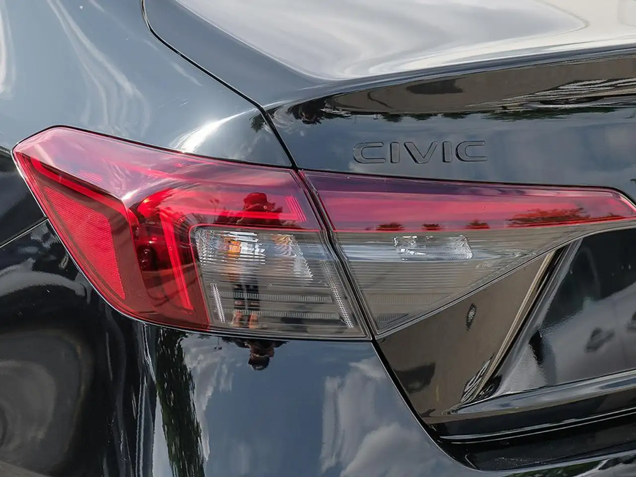 Honda Civic fotografie Honda Civic