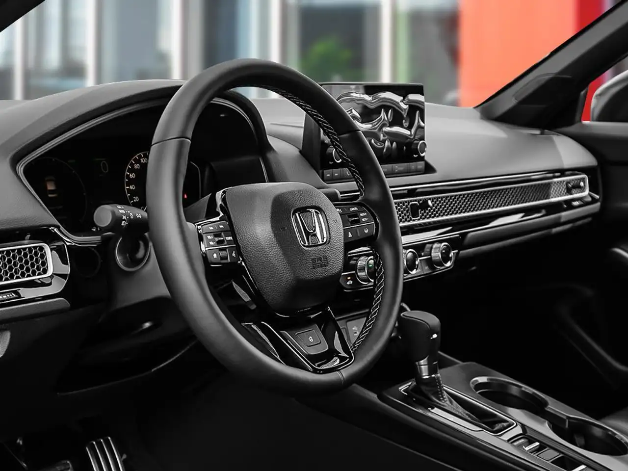Honda Civic fotografie Honda Civic