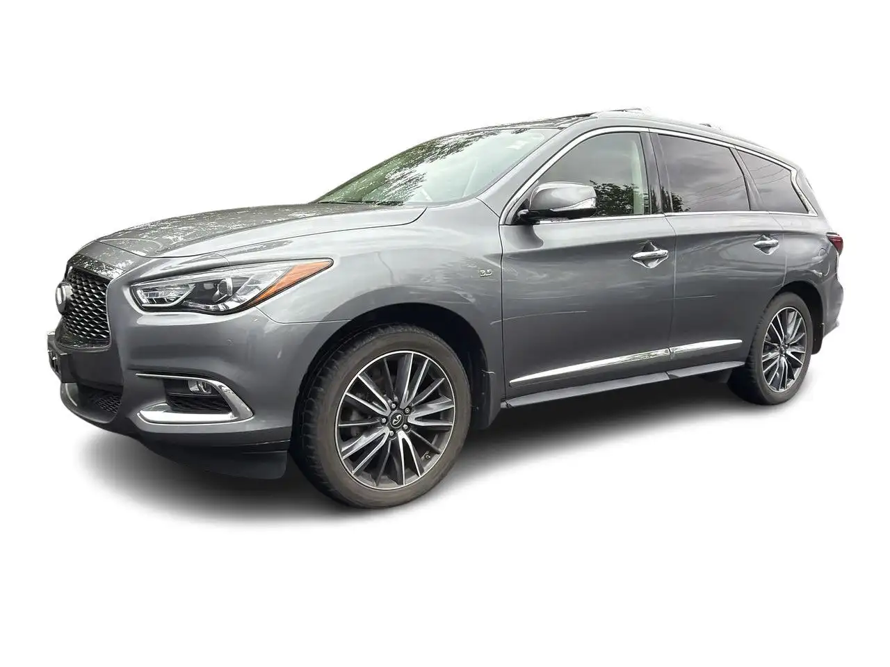 Infiniti QX60 photo Infiniti QX60