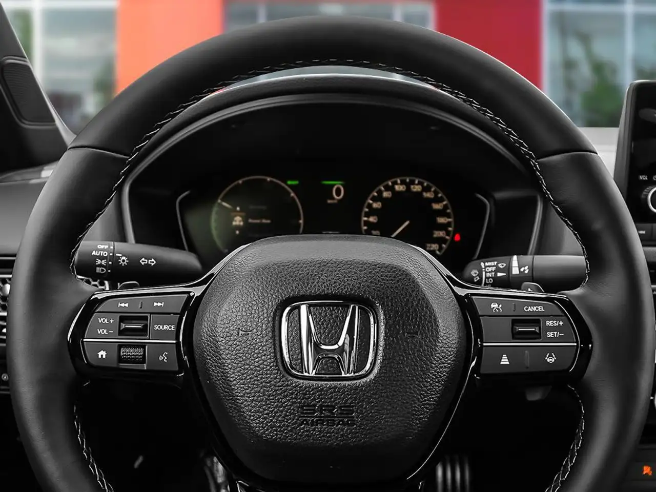 Honda Civic fotografie Honda Civic