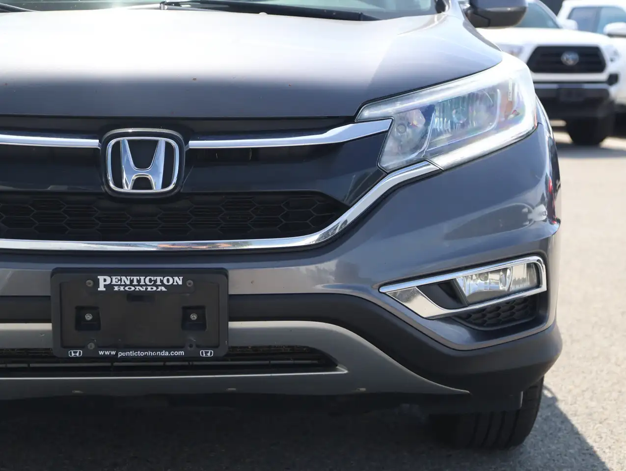 Honda CR-V fotografie Honda CR-V