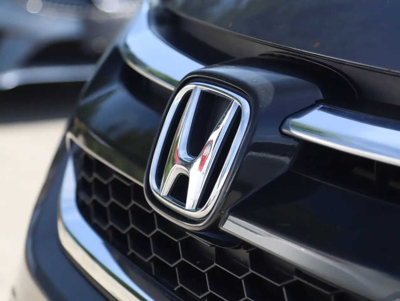 Honda CR-V fotografie Honda CR-V