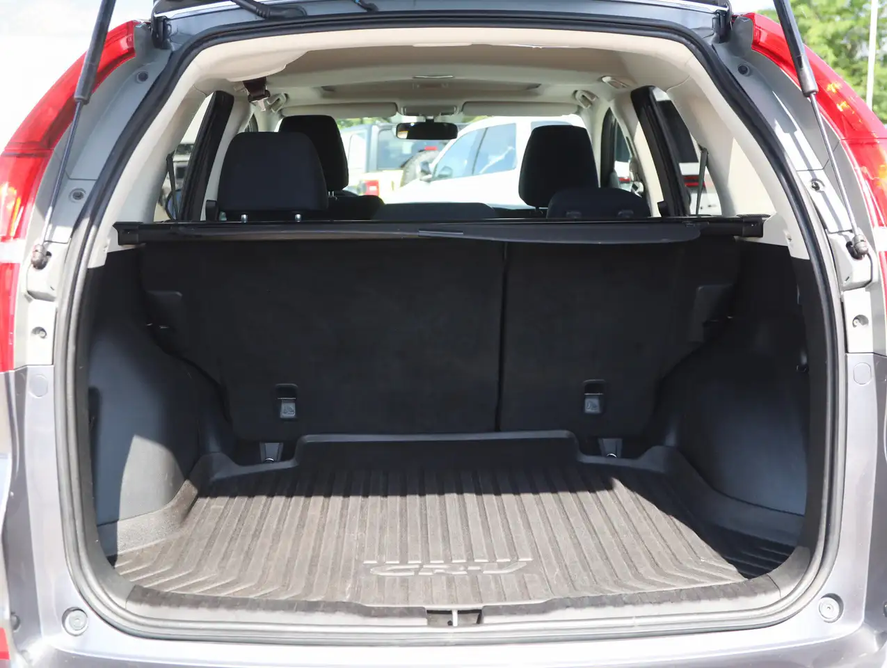 Honda CR-V fotografie Honda CR-V