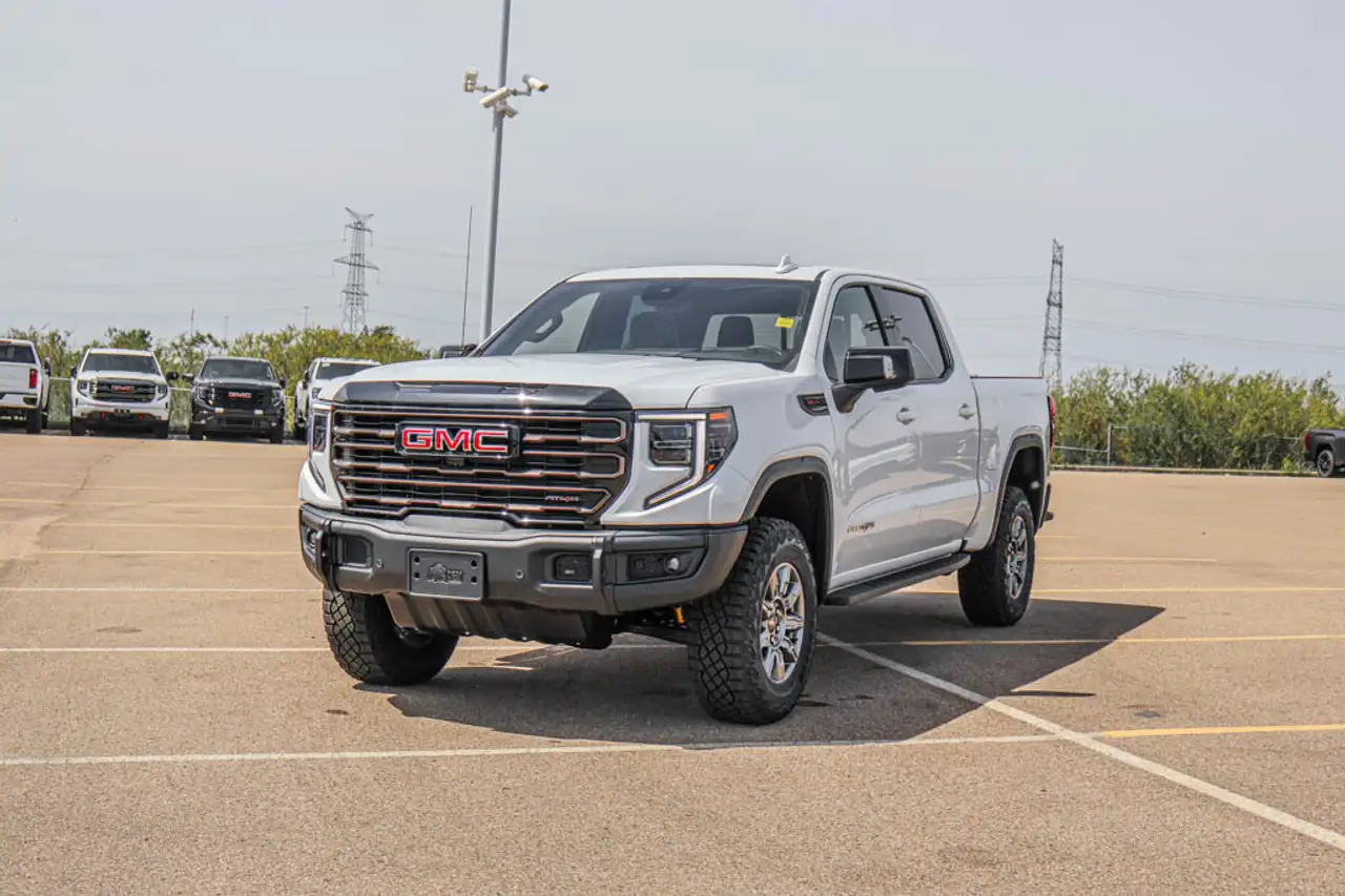 GMC Sierra 1500 снимка GMC Sierra 1500