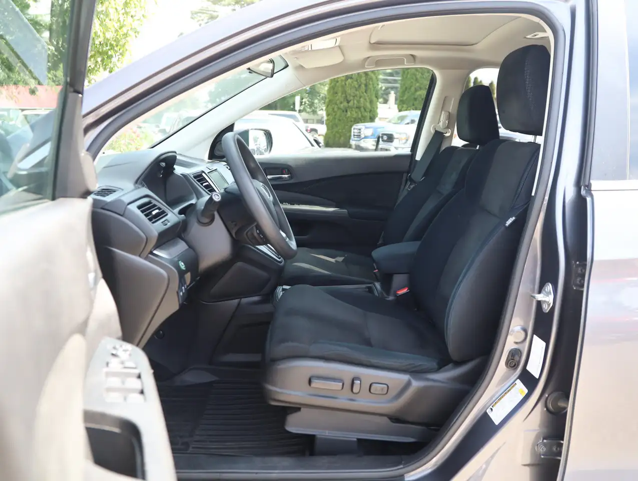 Honda CR-V fotografie Honda CR-V