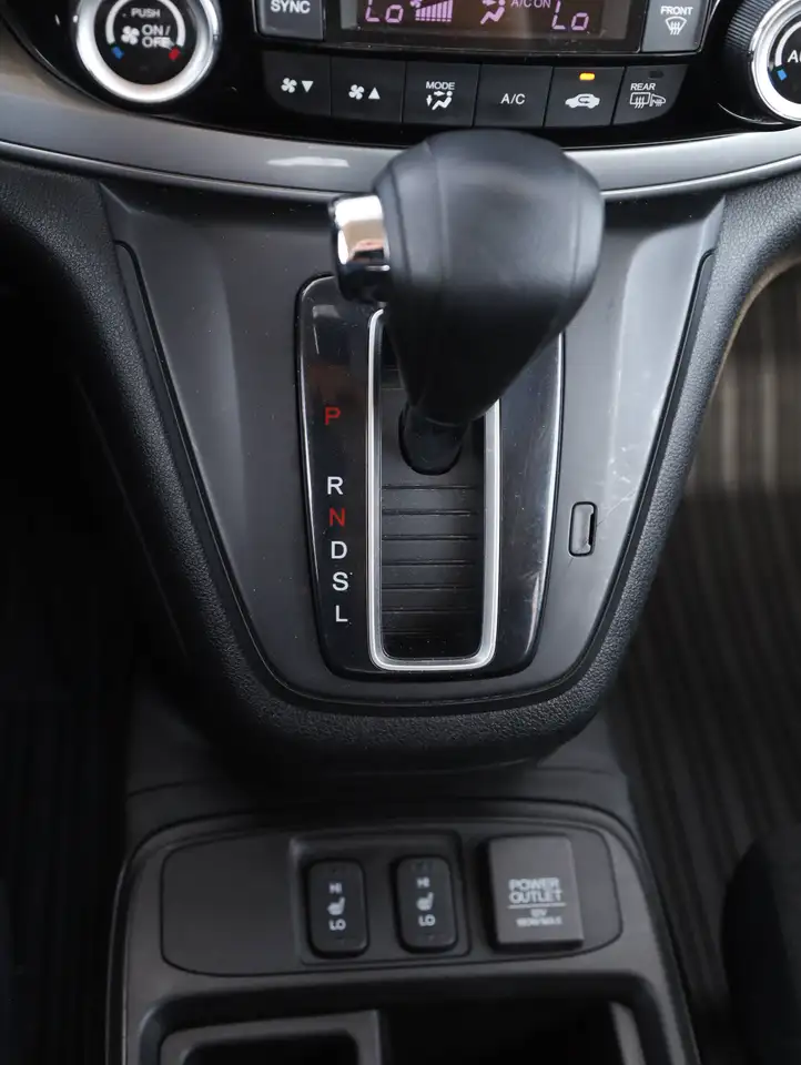 Honda CR-V fotografie Honda CR-V