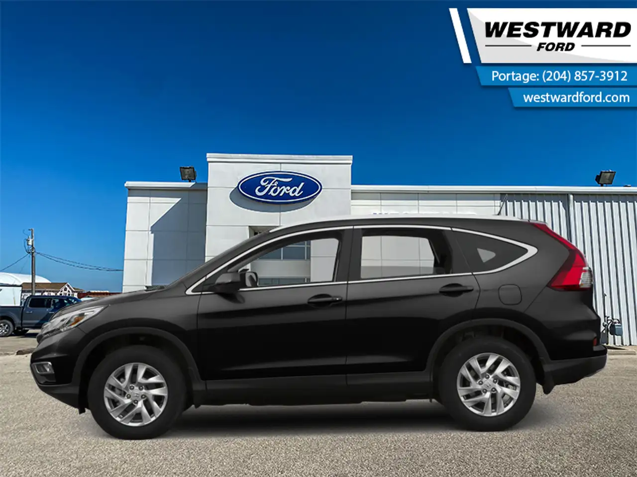 2015 Honda CR-V