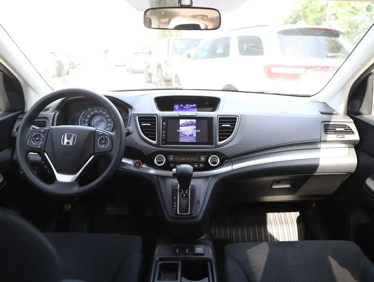 Honda CR-V fotografie Honda CR-V