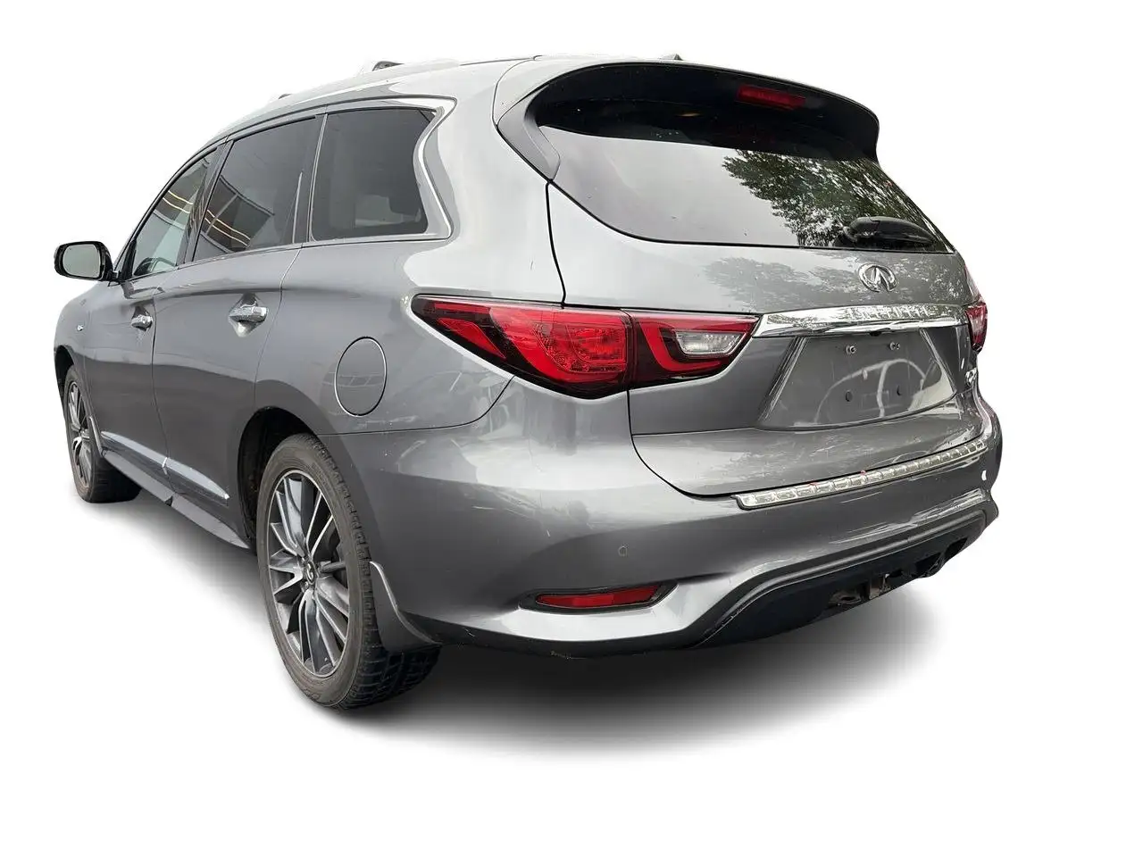 Infiniti QX60 photo Infiniti QX60