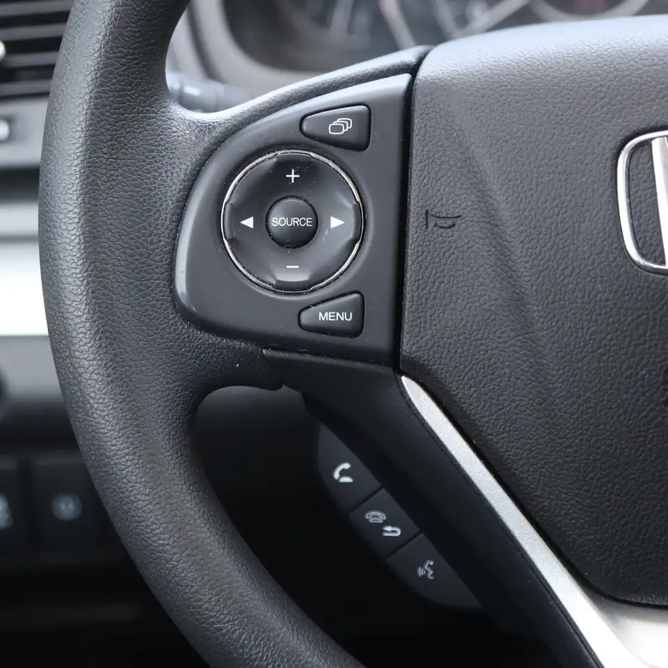 Honda CR-V fotografie Honda CR-V