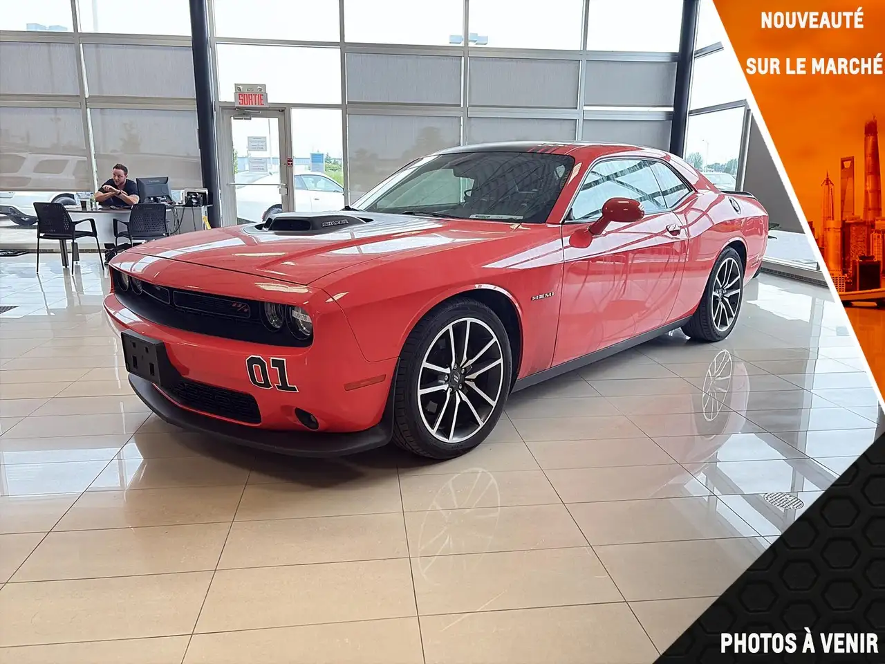 2021 Dodge Challenger