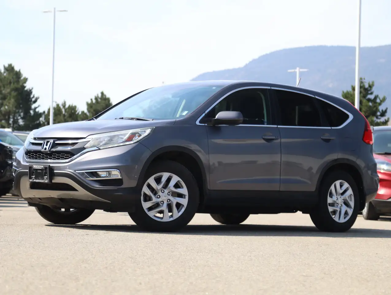 Honda CR-V fotografie Honda CR-V
