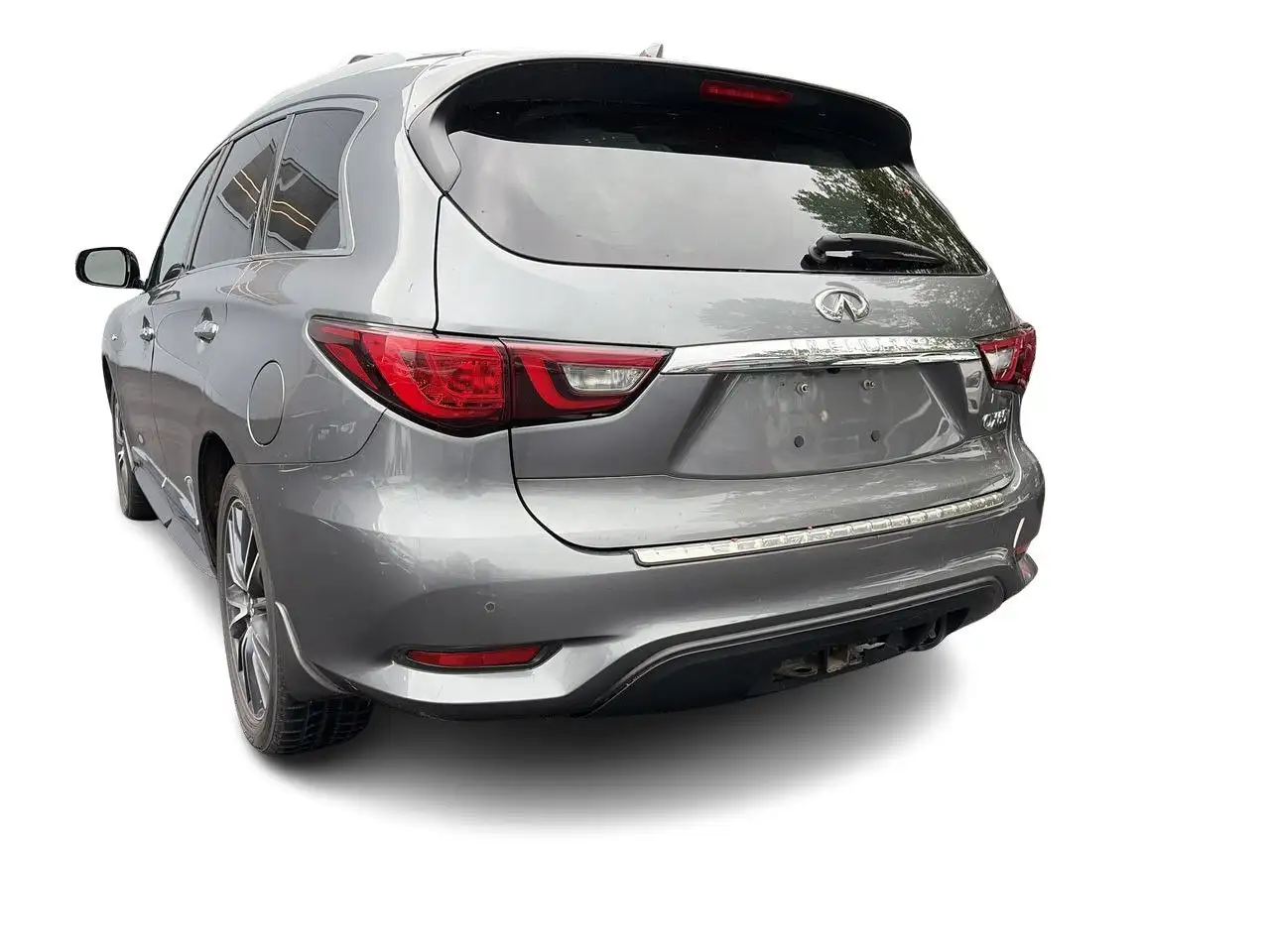 Infiniti QX60 photo Infiniti QX60