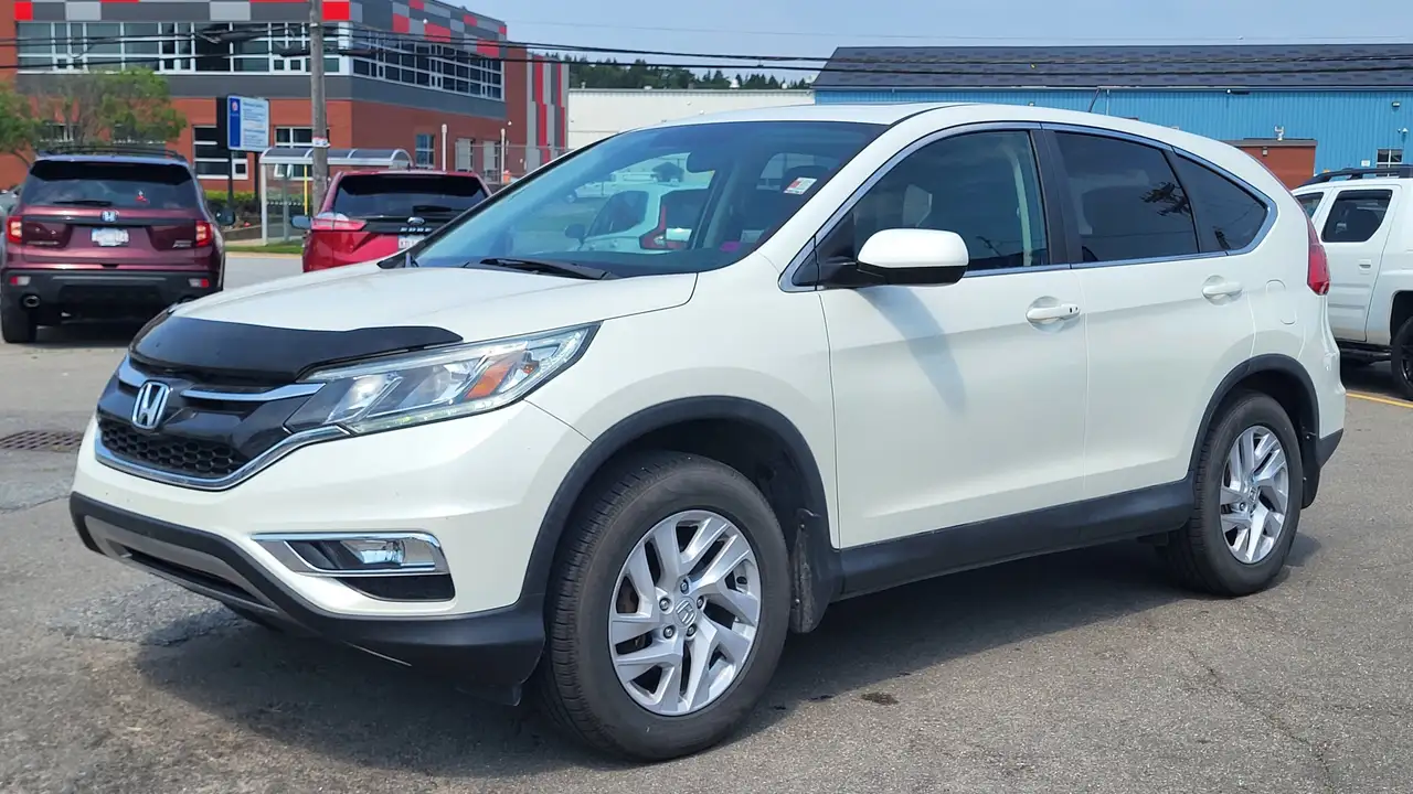 2015 Honda CR-V
