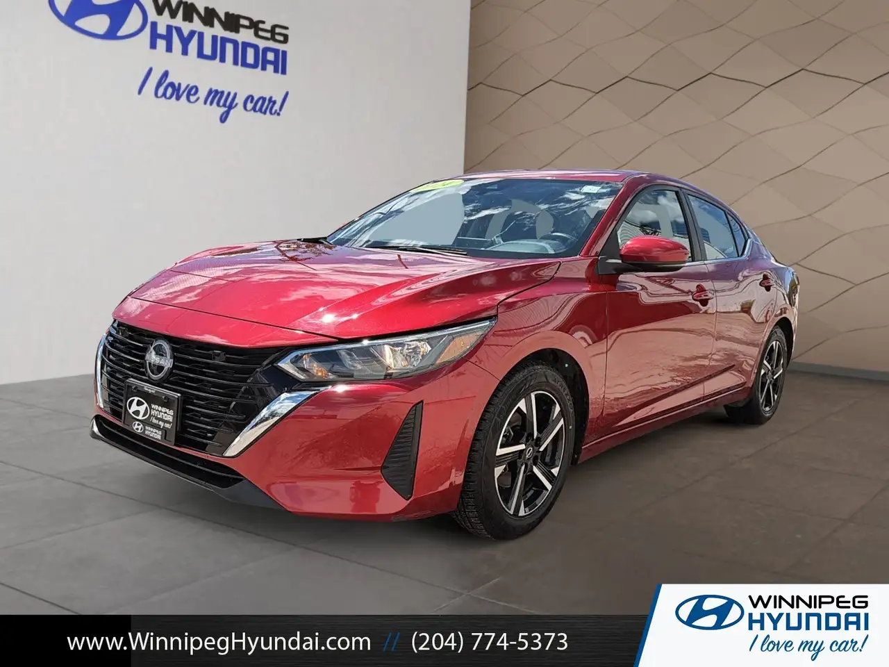 2024 Nissan Sentra