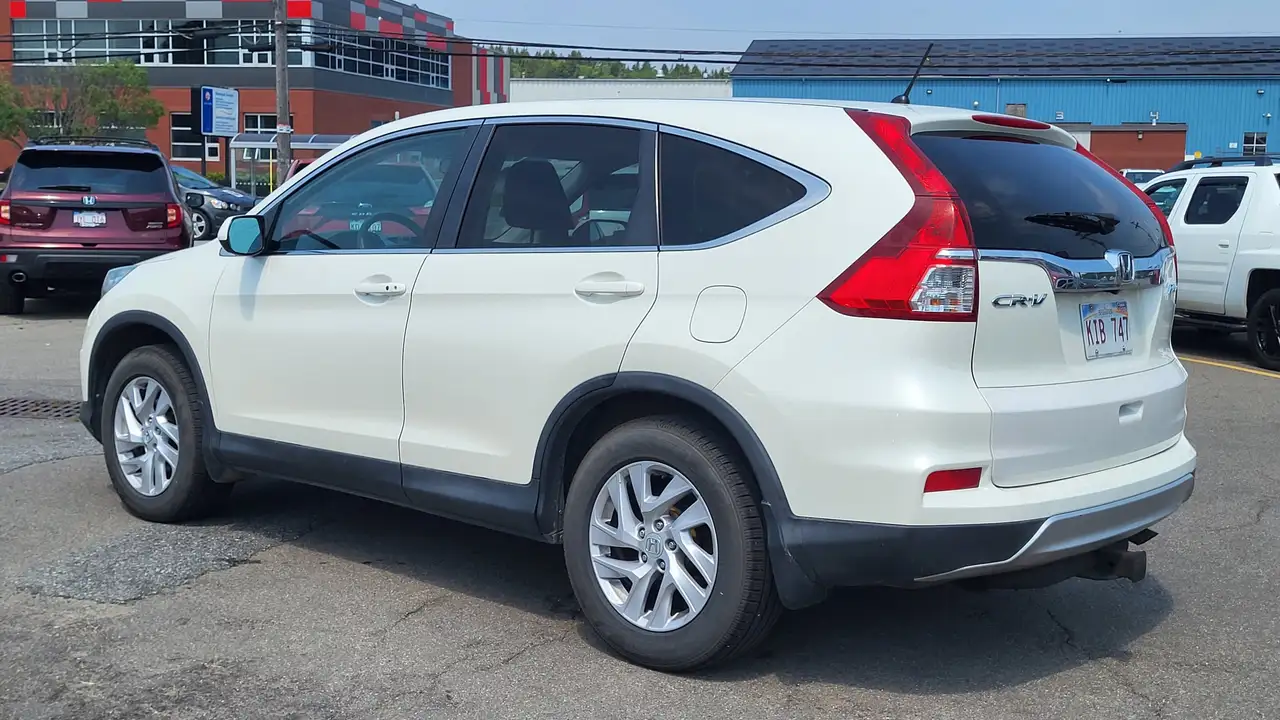 Honda CR-V fotografie Honda CR-V