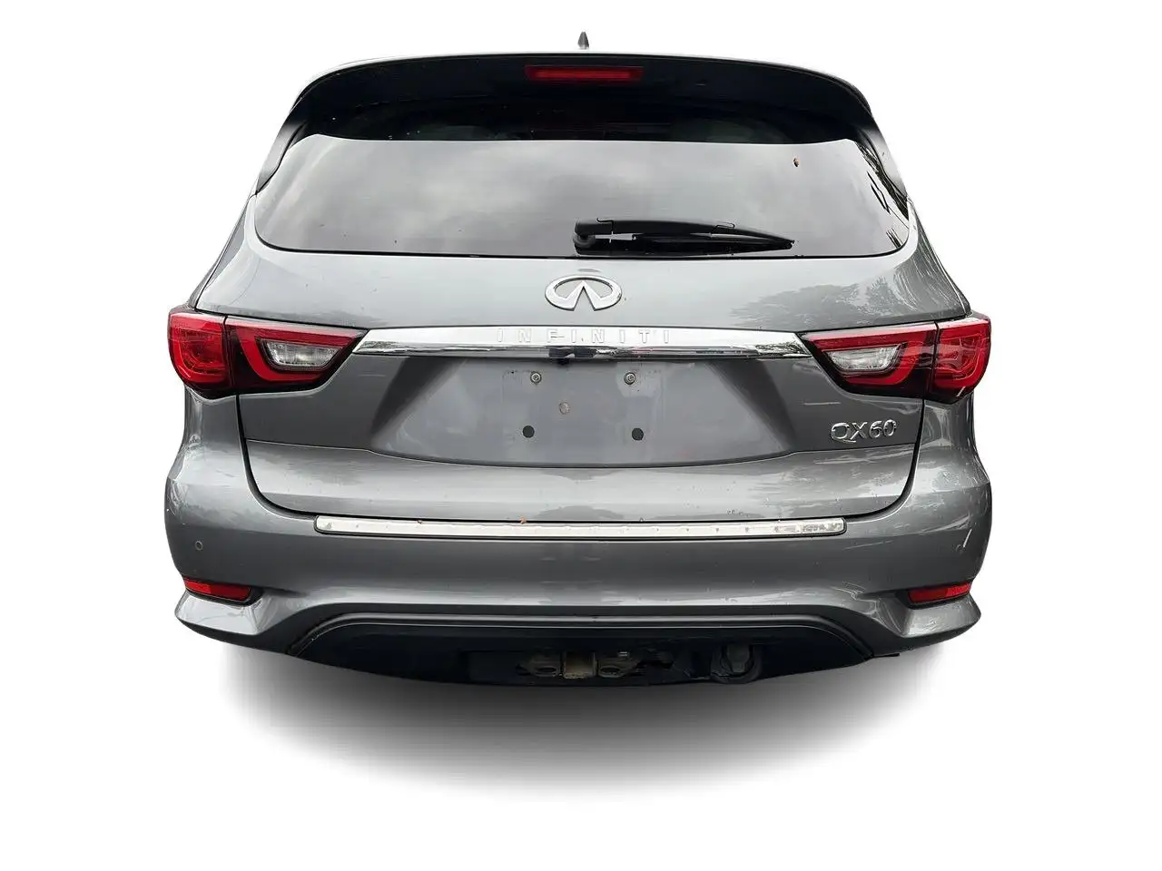 Infiniti QX60 photo Infiniti QX60