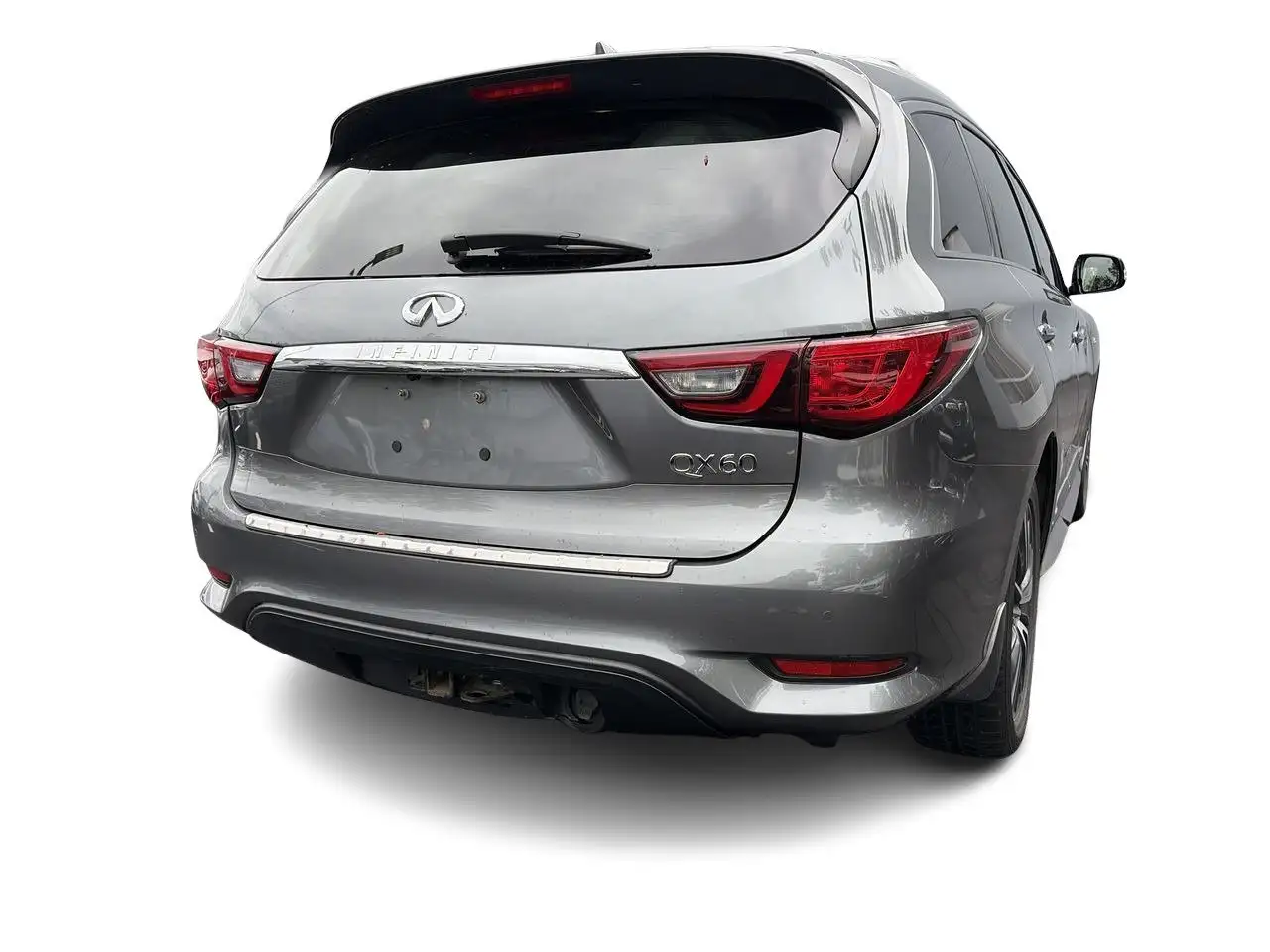 Infiniti QX60 photo Infiniti QX60