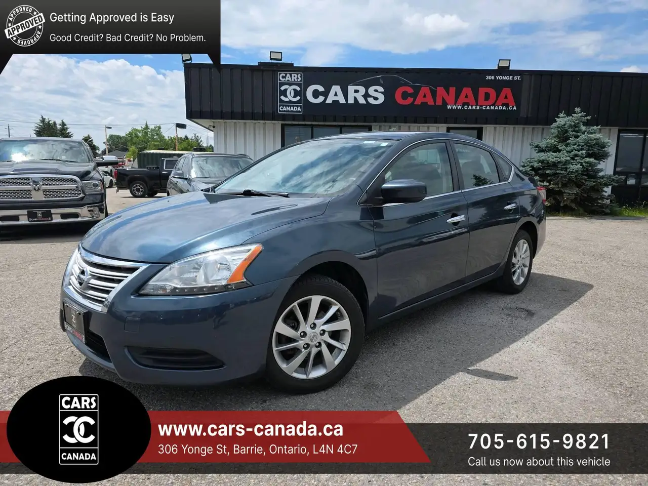 2015 Nissan Sentra