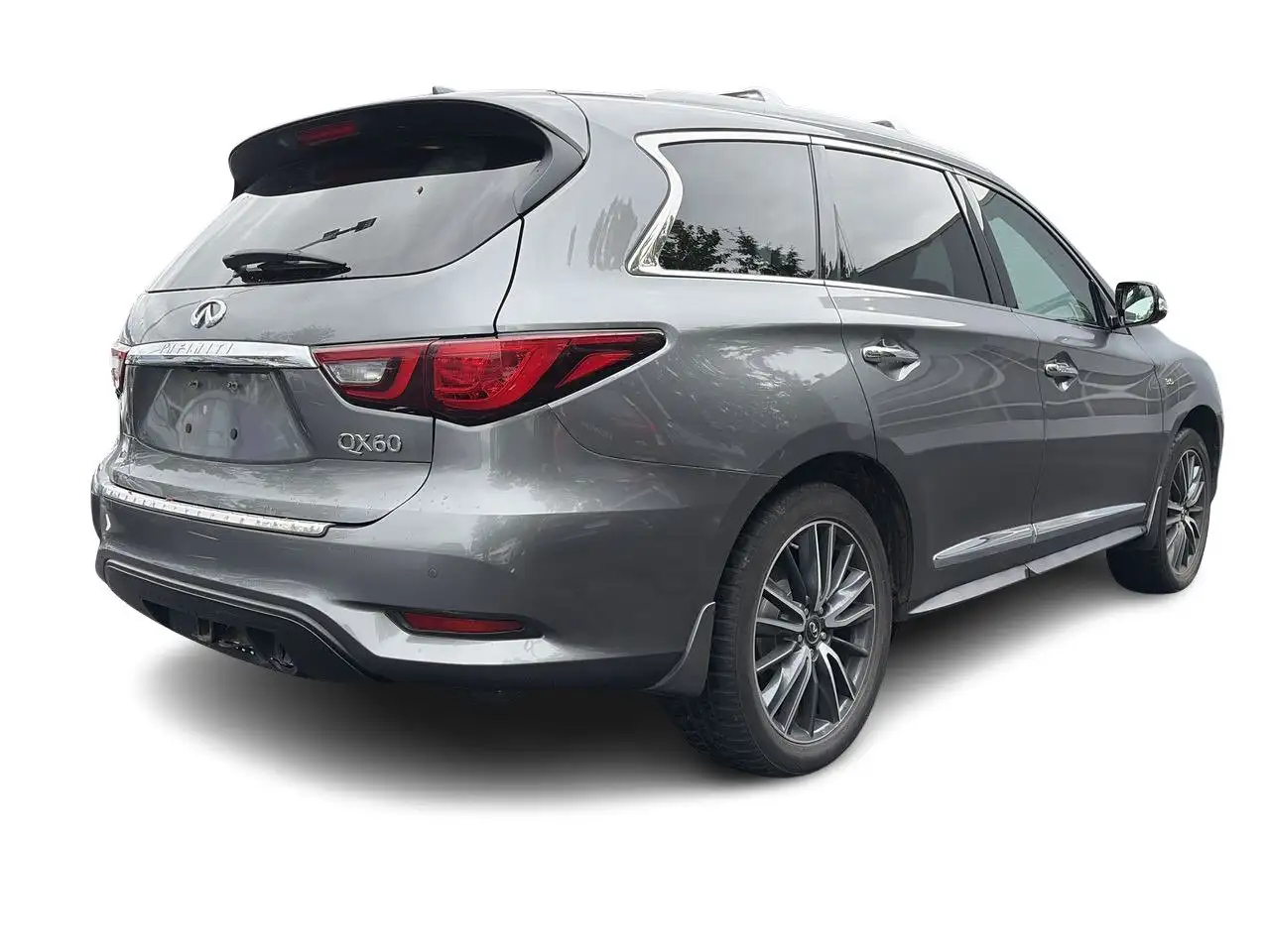 Infiniti QX60 photo Infiniti QX60