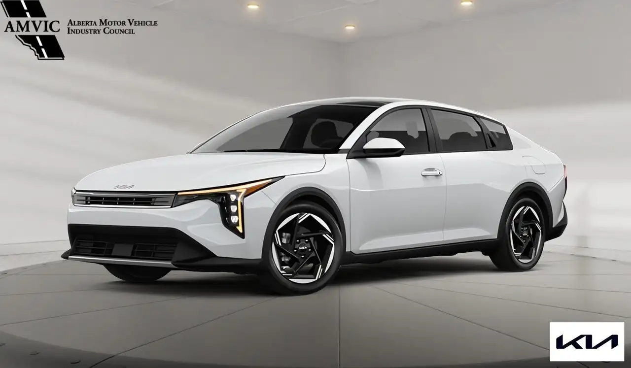 2026 Kia K4