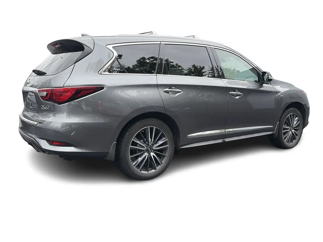 Infiniti QX60 photo Infiniti QX60