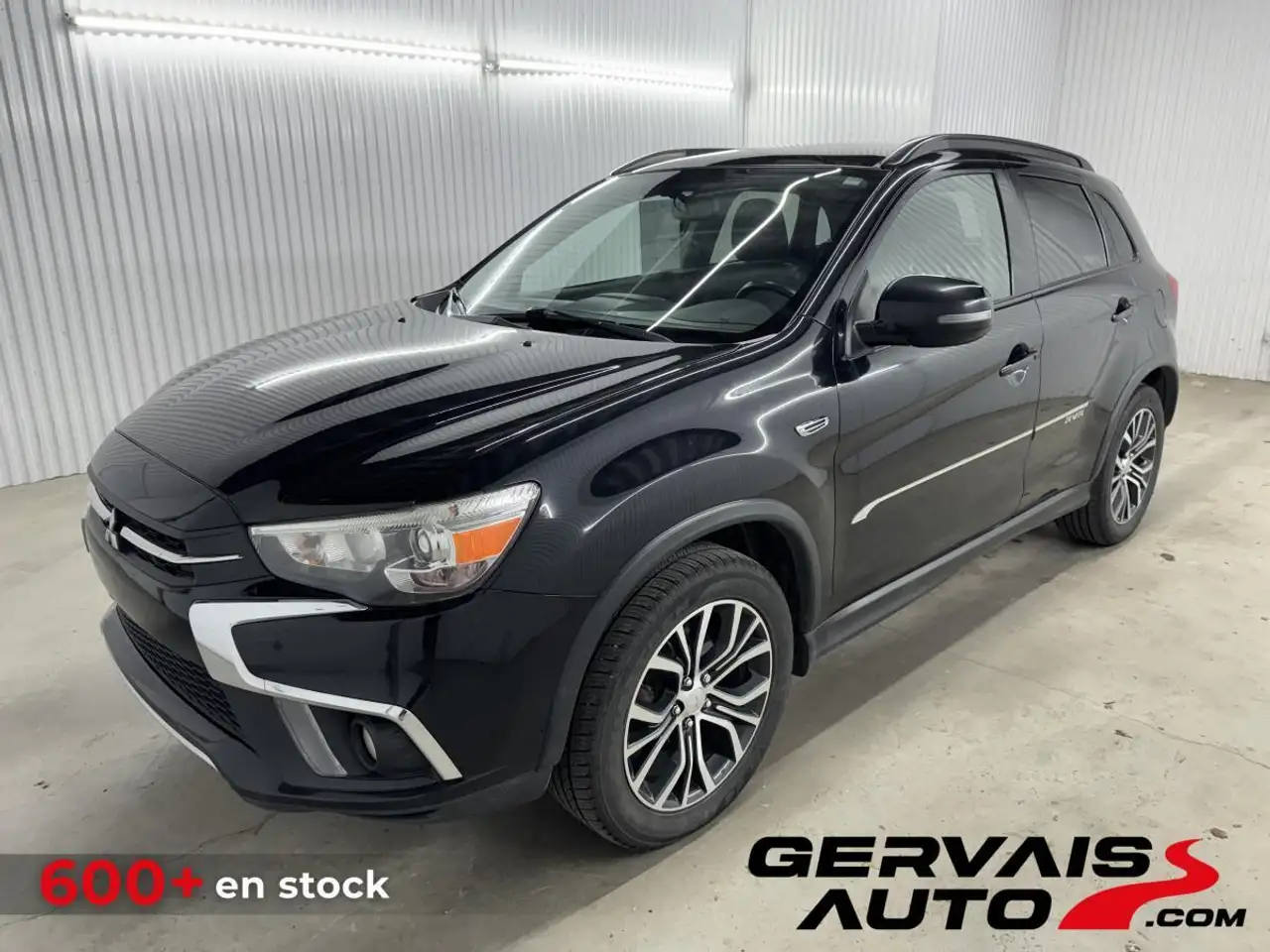 2019 Mitsubishi RVR