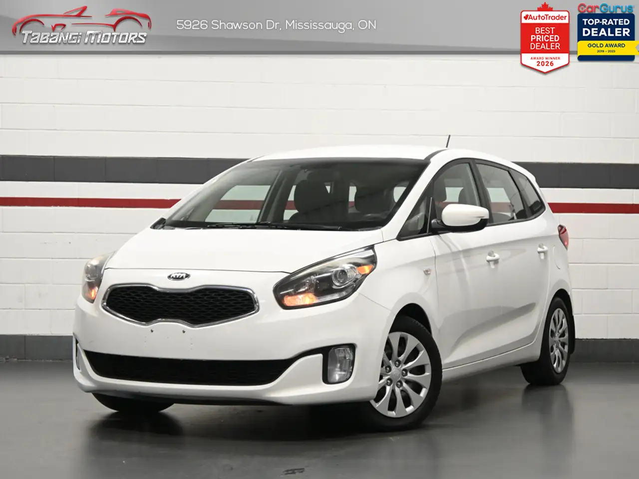 2015 Kia Rondo