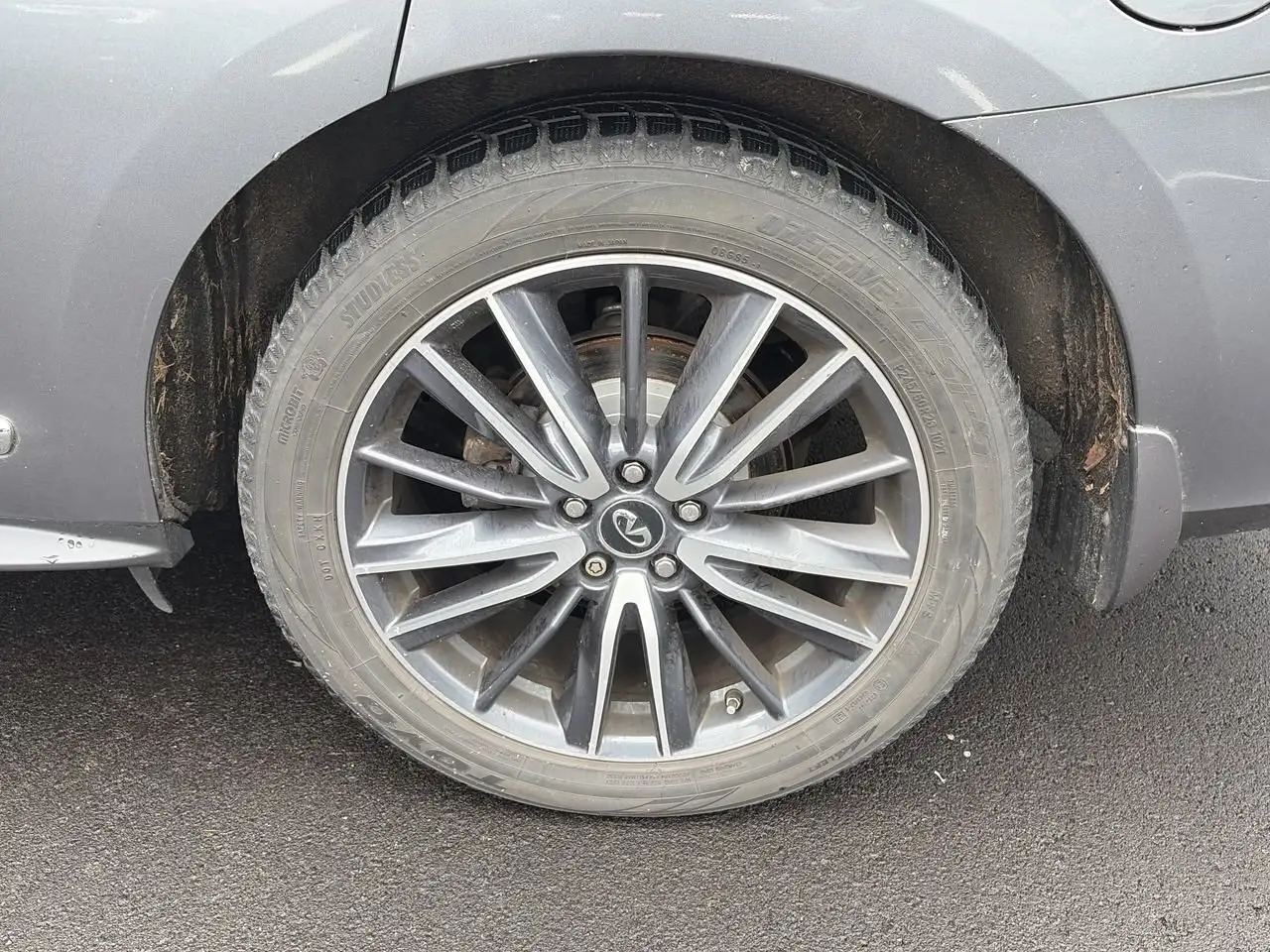 Infiniti QX60 photo Infiniti QX60