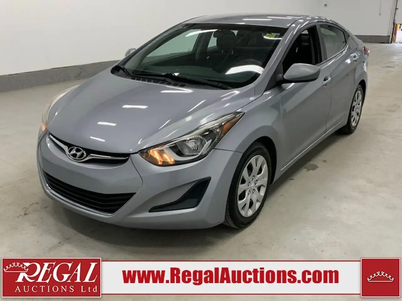 2015 Hyundai ELANTRA