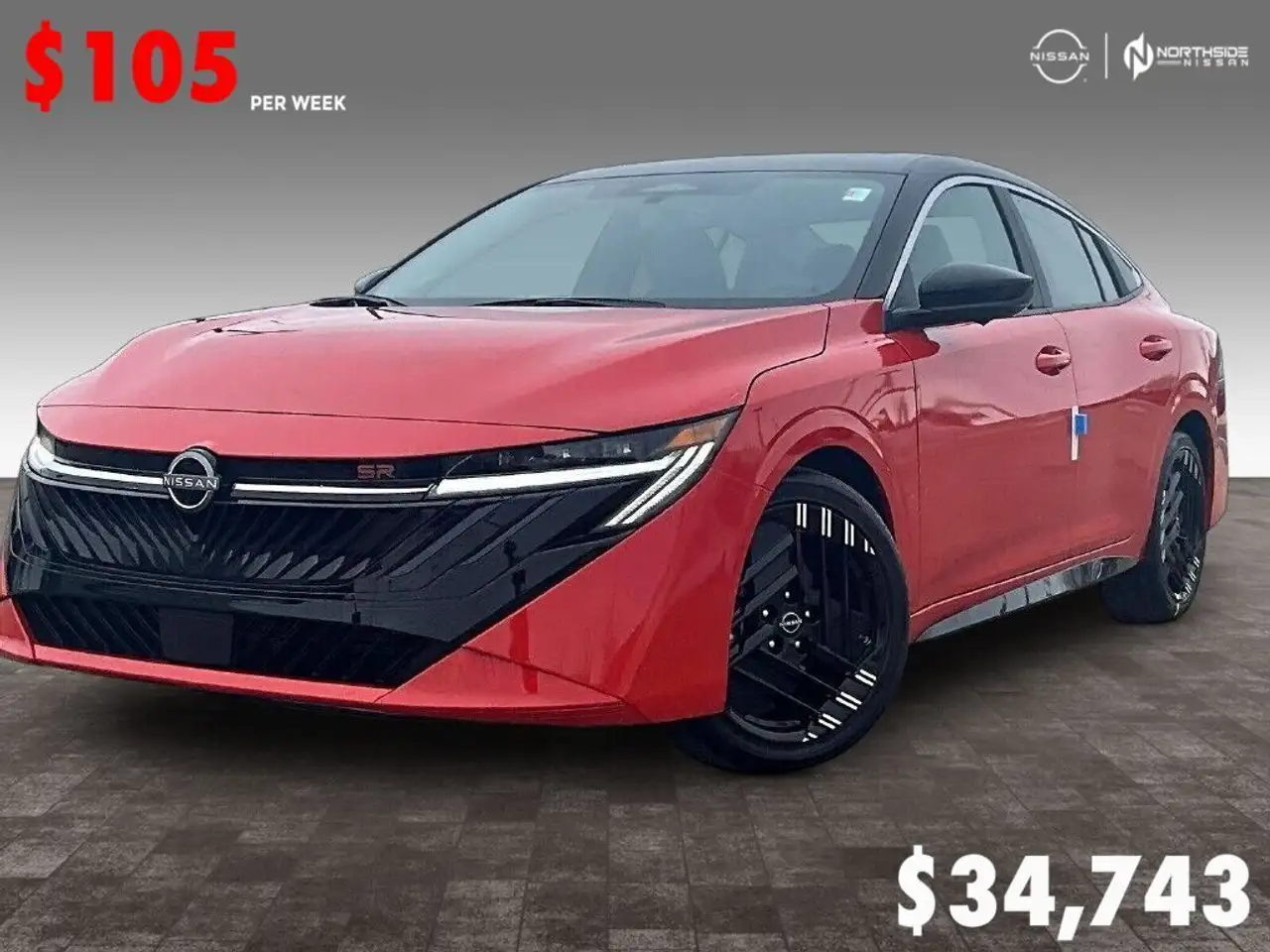 2026 Nissan Sentra