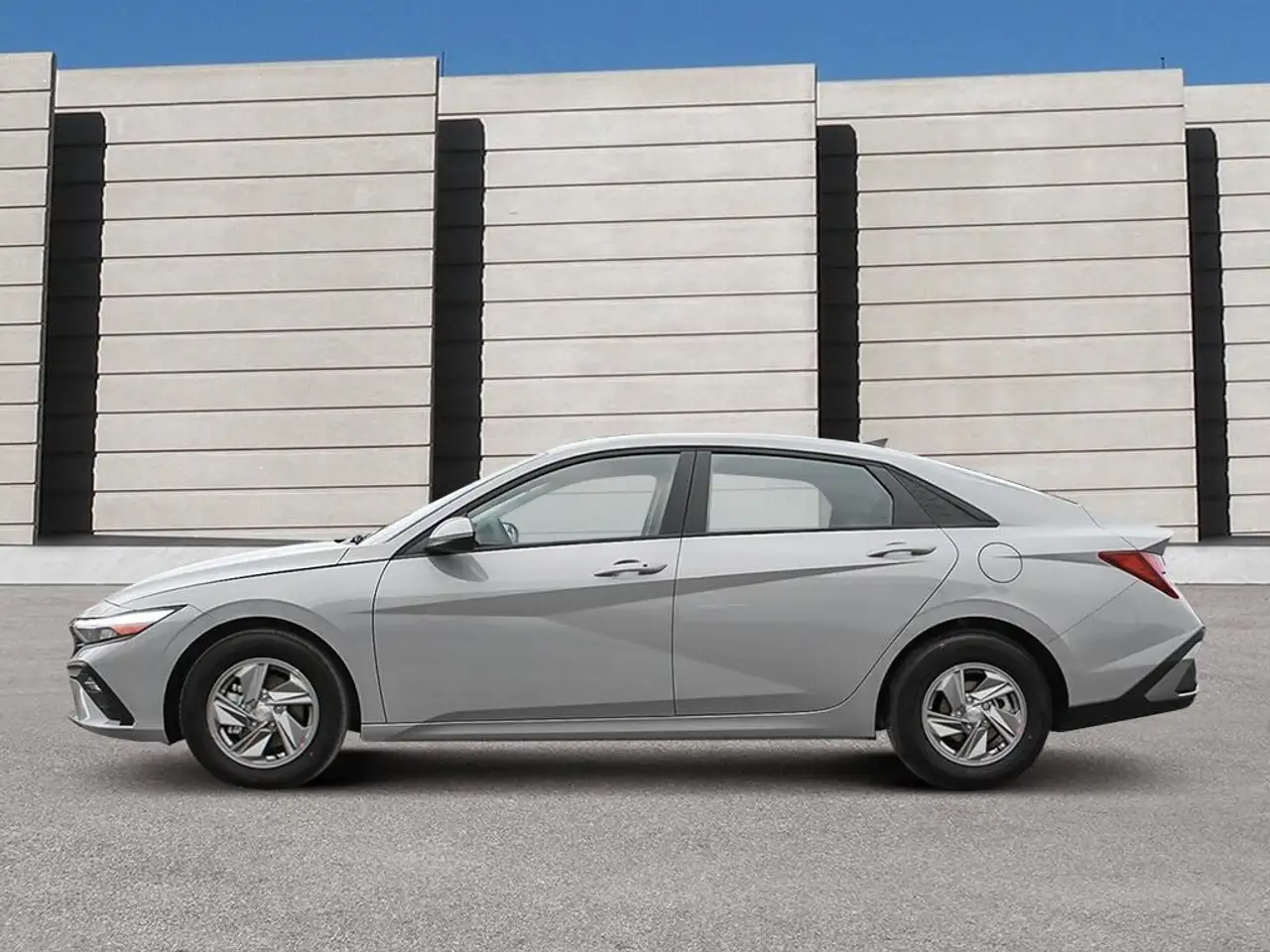 Hyundai ELANTRA photo Hyundai ELANTRA