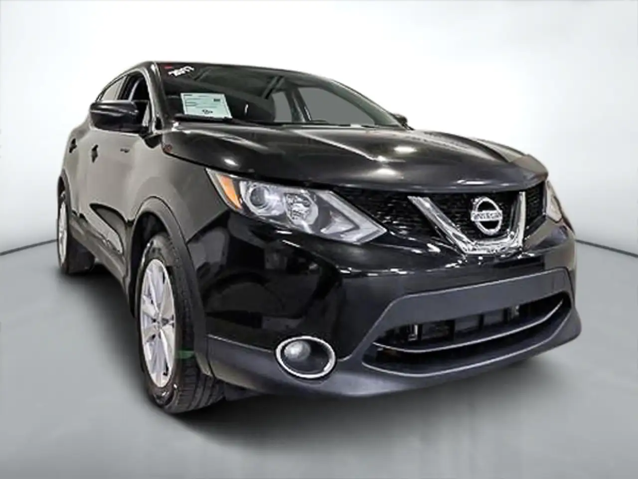 2017 Nissan Qashqai